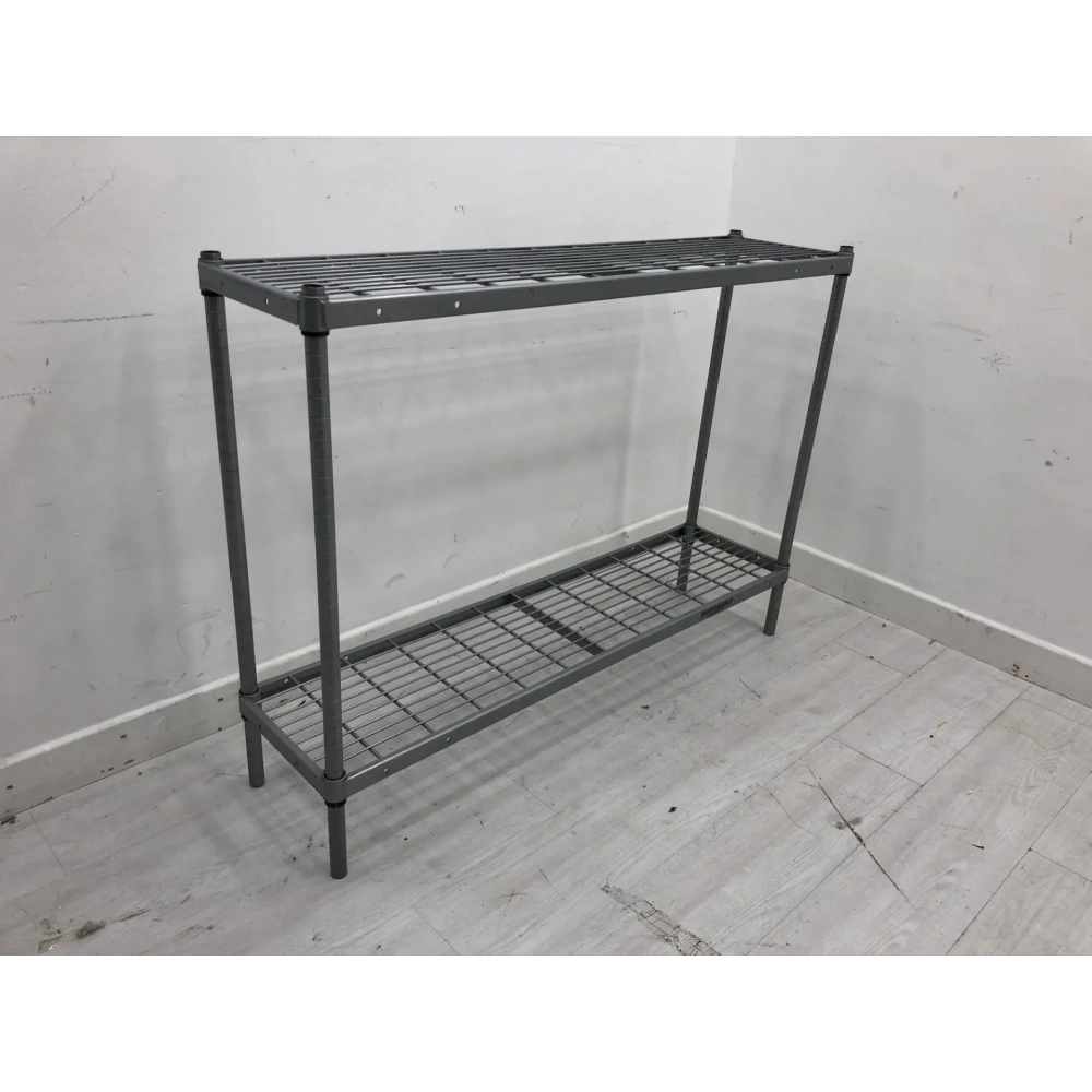 Portashelf Paslanmaz Ayarlanabilir Demir Raf - M2472