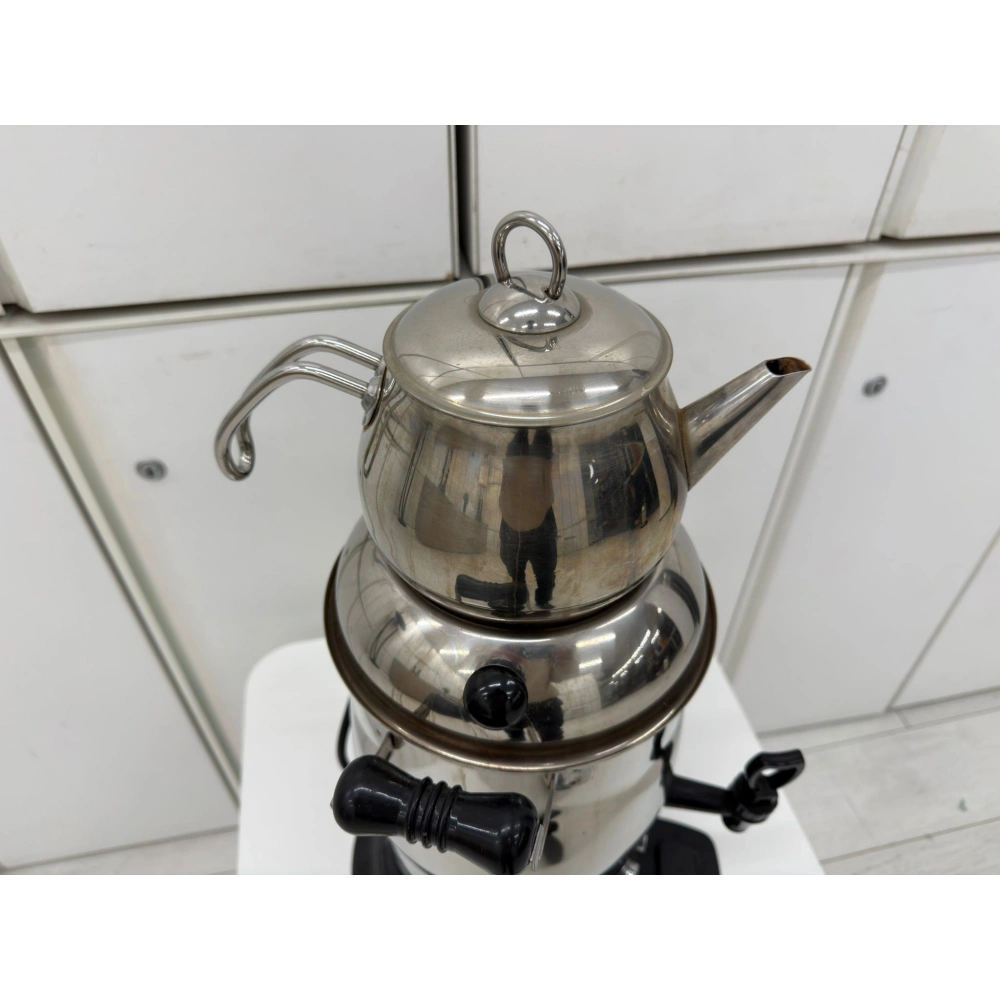Remta Demlikli Standart Çay Makinesi