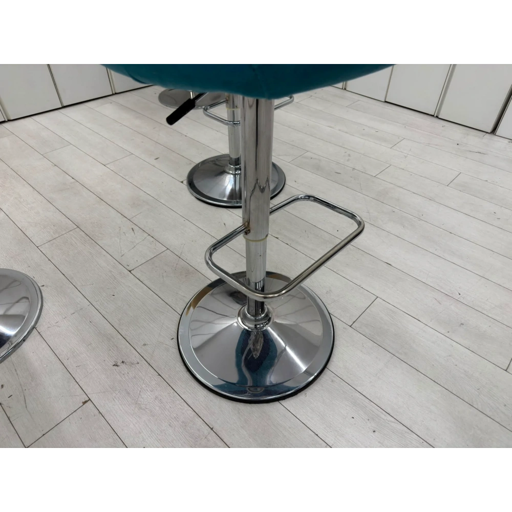 RENKLİ BAR TABURELERİ - BAR SANDALYESİ - M5048