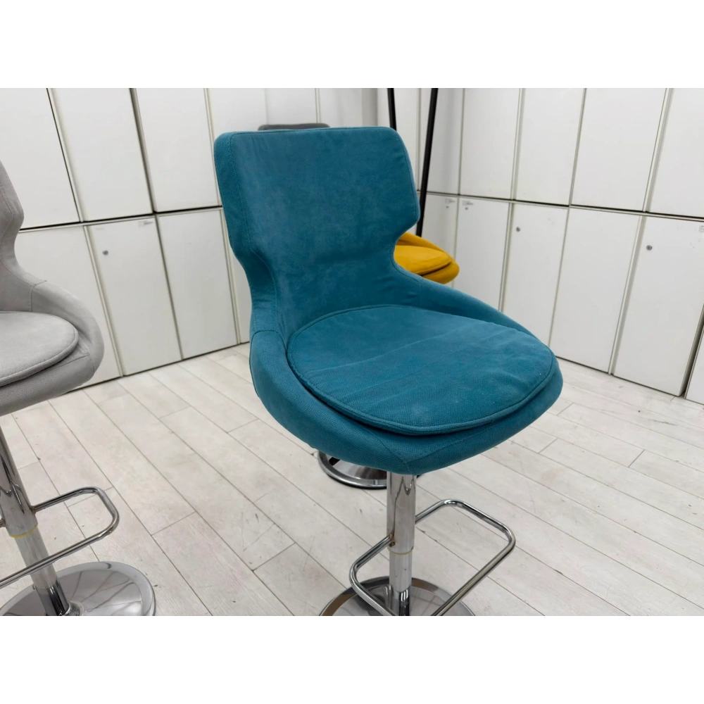 RENKLİ BAR TABURELERİ - BAR SANDALYESİ - M5048