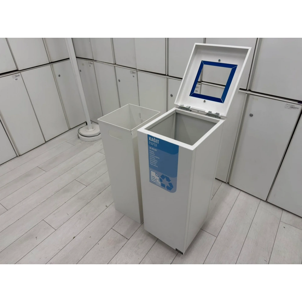 ROKA LAPYA MONO KAĞIT PAPER GERİ DÖNÜŞÜM ÇOK KUTUSU - M5002