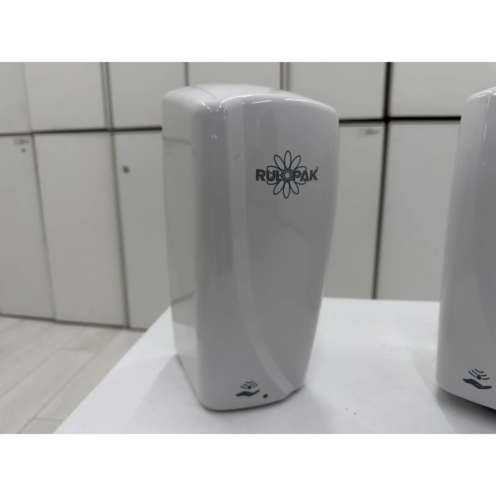 Rulopak Sensörlü Sıvı El Dezenfektan Dispenseri