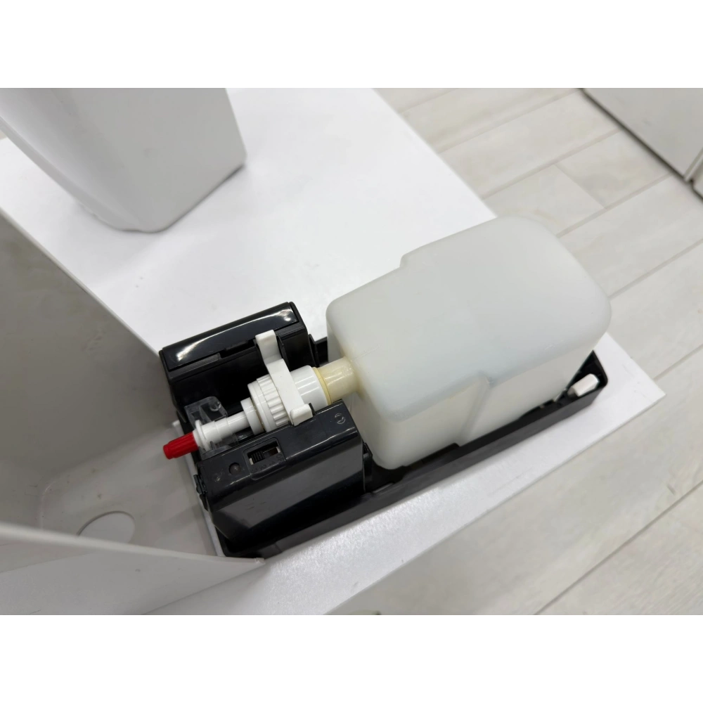 Rulopak Sensörlü Sıvı El Dezenfektan Dispenseri