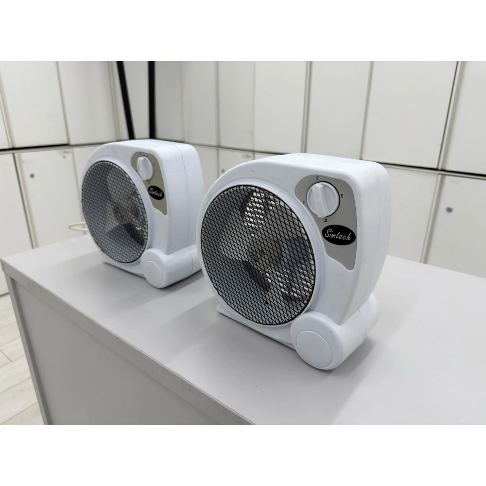 Sımtech Km 1721 Masaüstü Vantilatör