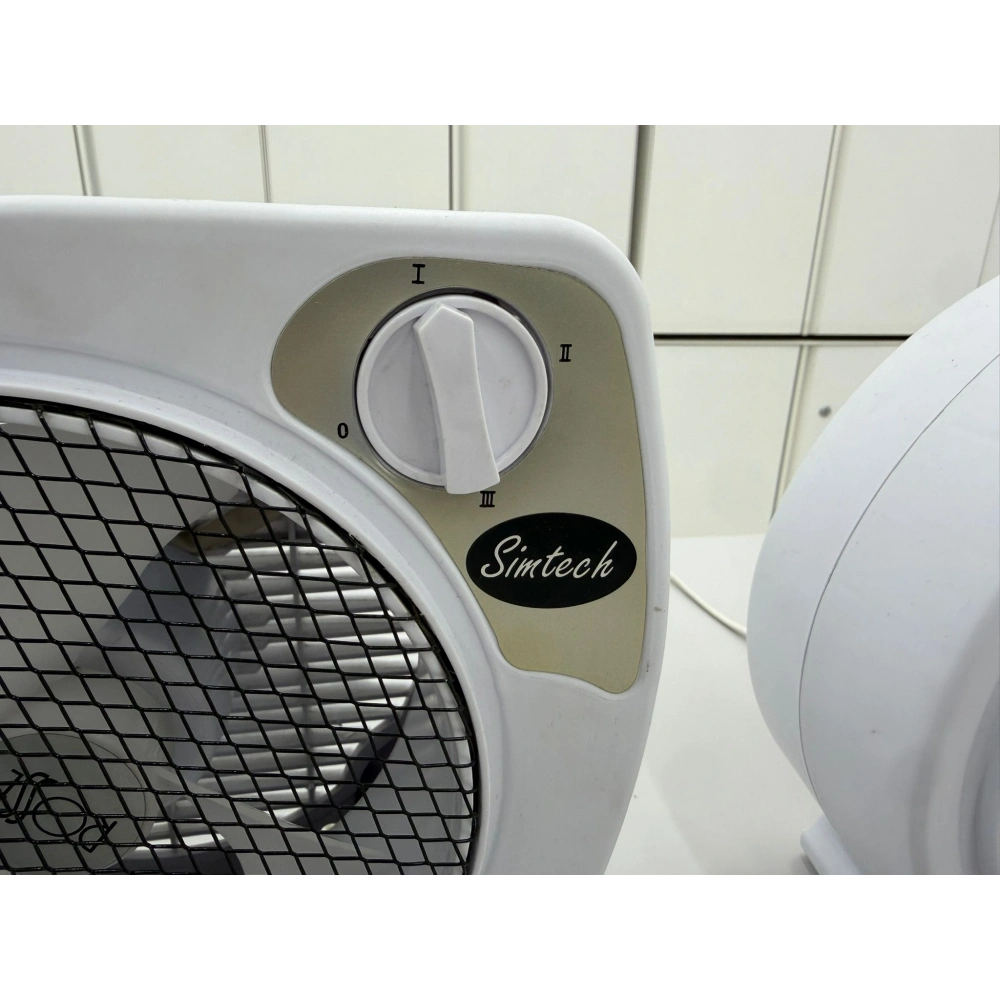 Sımtech Km 1721 Masaüstü Vantilatör