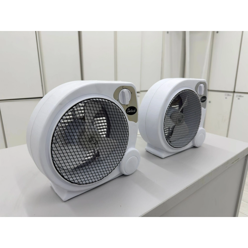 Sımtech Km 1721 Masaüstü Vantilatör