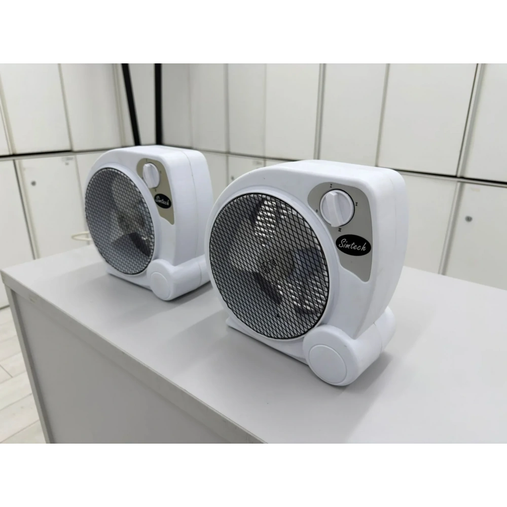Sımtech Km 1721 Masaüstü Vantilatör - M4394