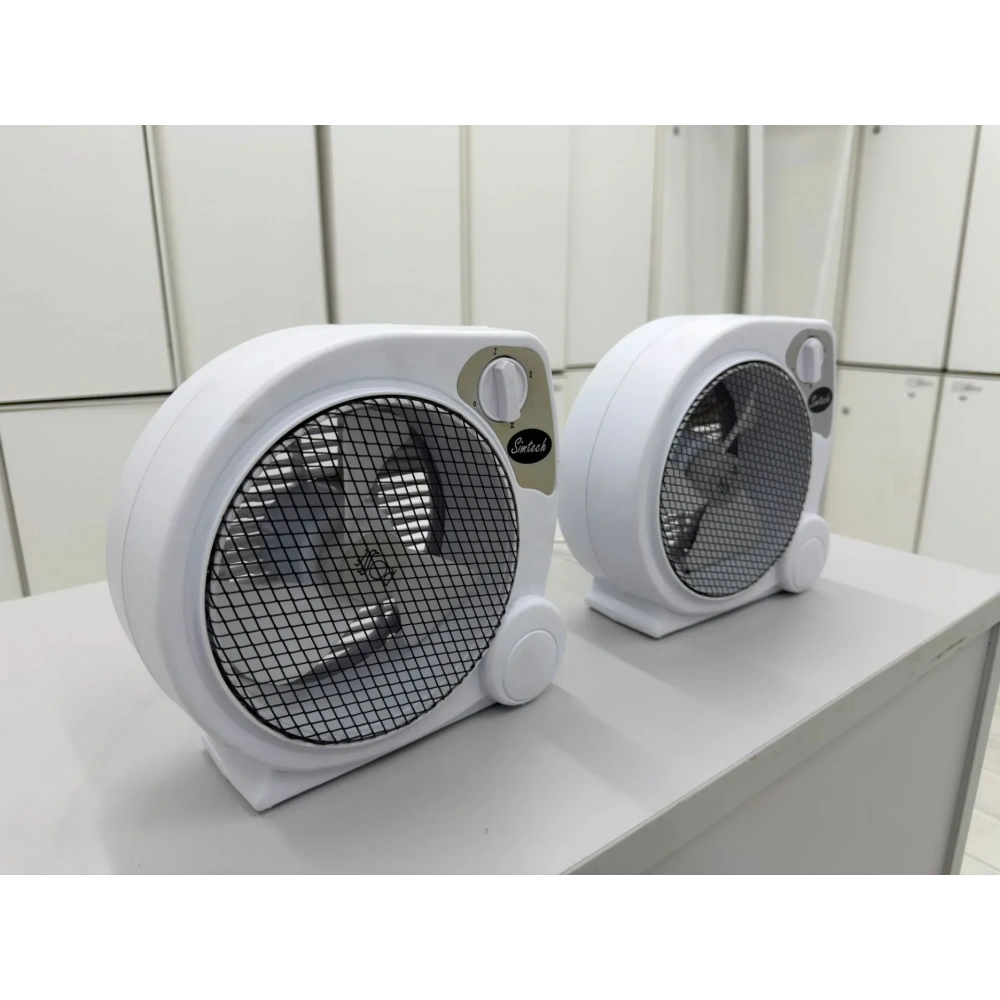 Sımtech Km 1721 Masaüstü Vantilatör - M4394