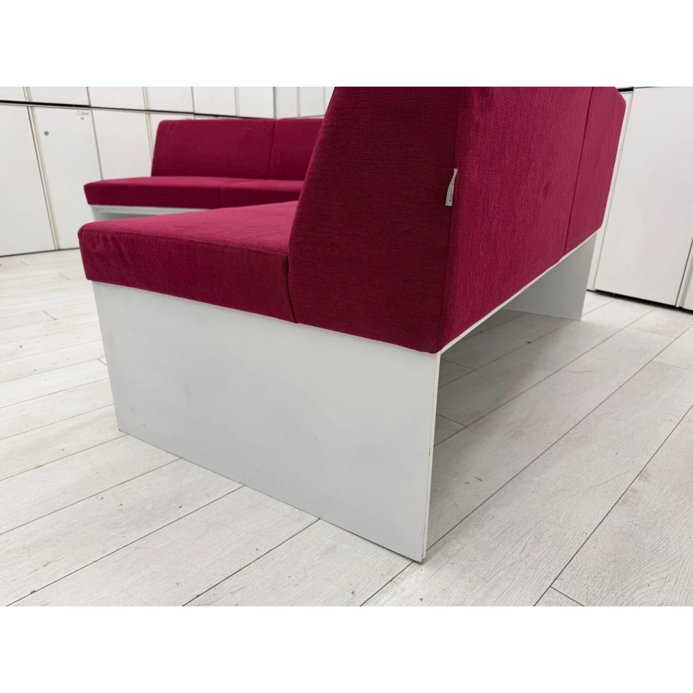 Soffa 2 Kişilik Misafir Bekleme Koltuğu