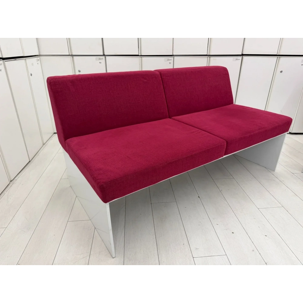 Soffa 2 Kişilik Misafir Bekleme Koltuğu - M4149