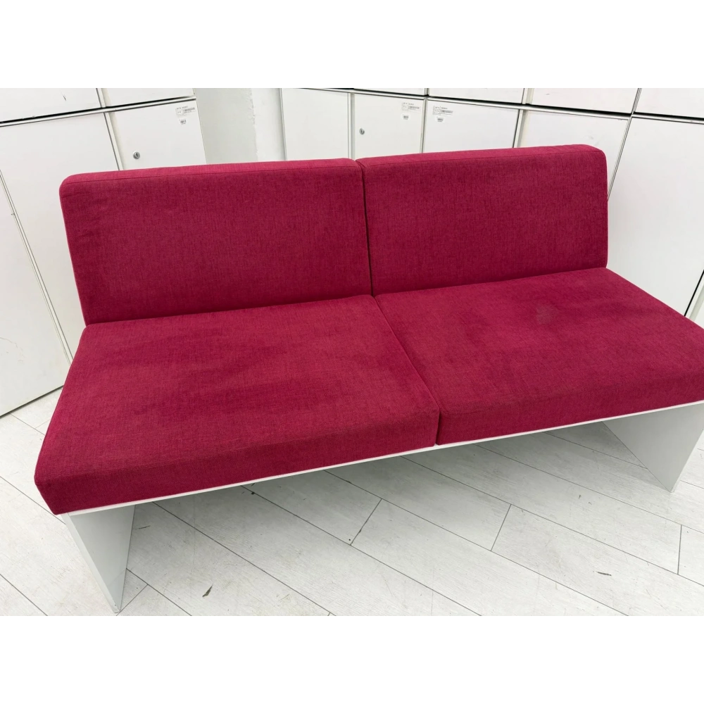 Soffa 2 Kişilik Misafir Bekleme Koltuğu - M4149