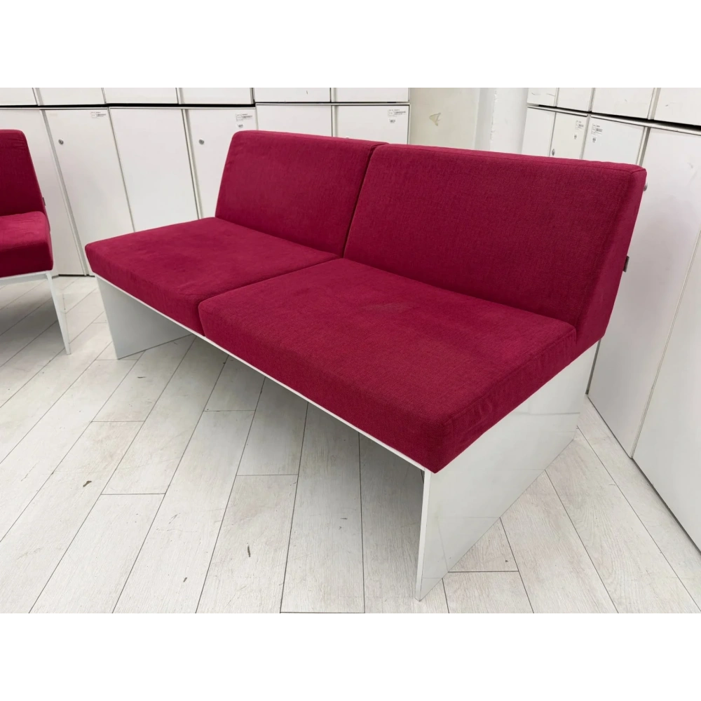 Soffa 2 Kişilik Misafir Bekleme Koltuğu - M4149