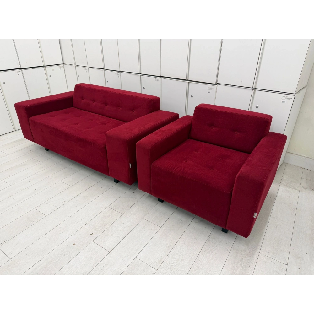 Soffa Ofis Koltuk Takımı Bekleme Koltuğu