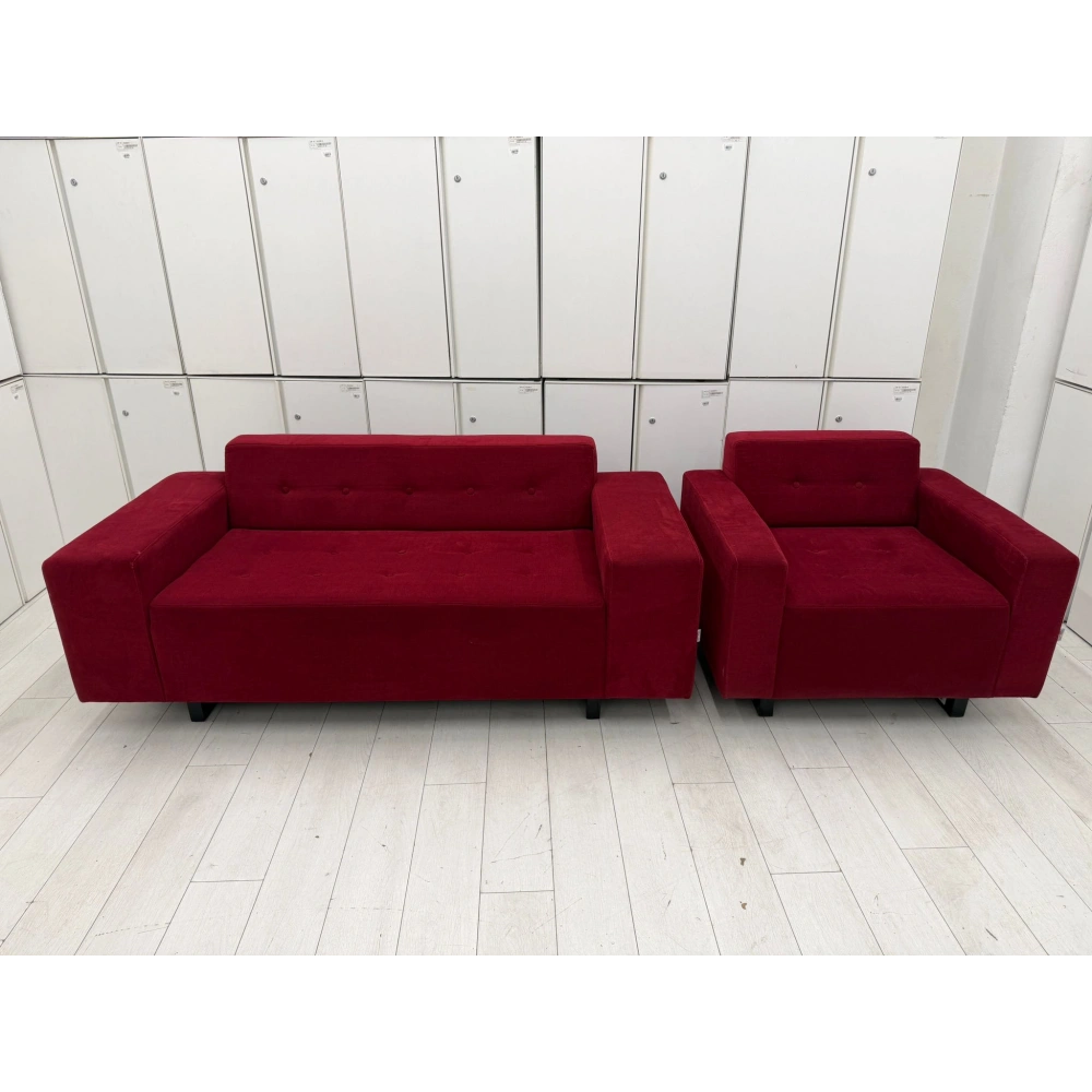 Soffa Ofis Koltuk Takımı Bekleme Koltuğu