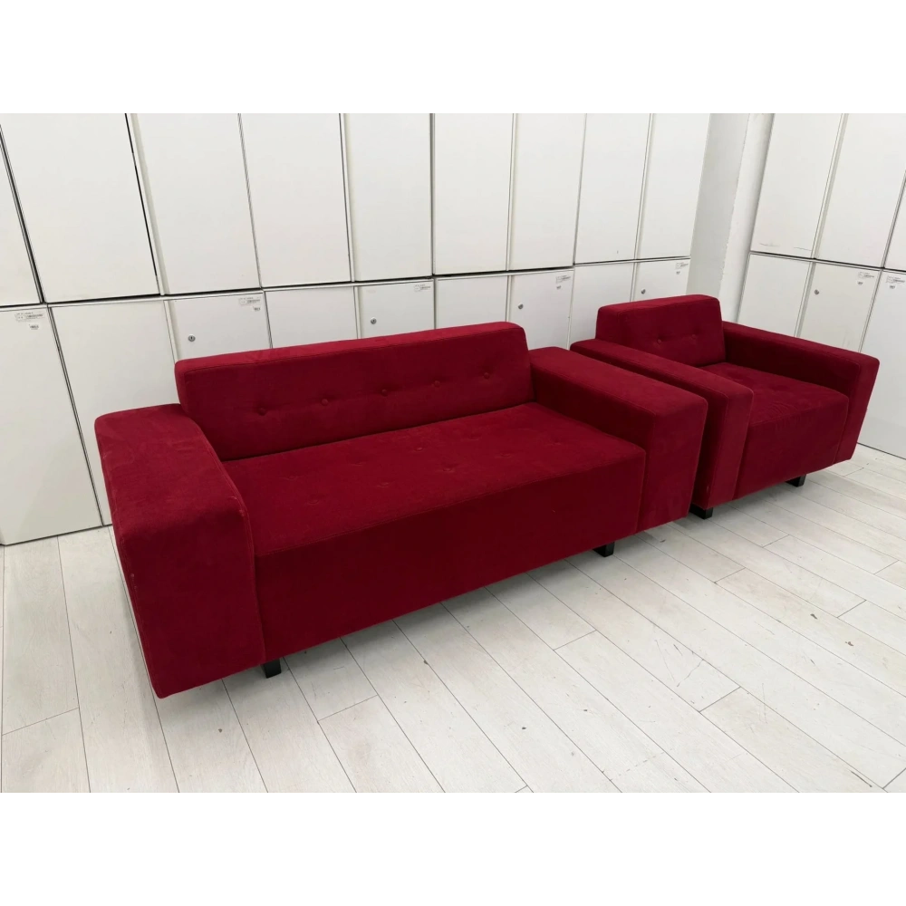 Soffa Ofis Koltuk Takımı Bekleme Koltuğu - M4152