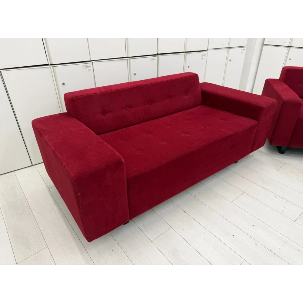 Soffa Ofis Koltuk Takımı Bekleme Koltuğu - M4152