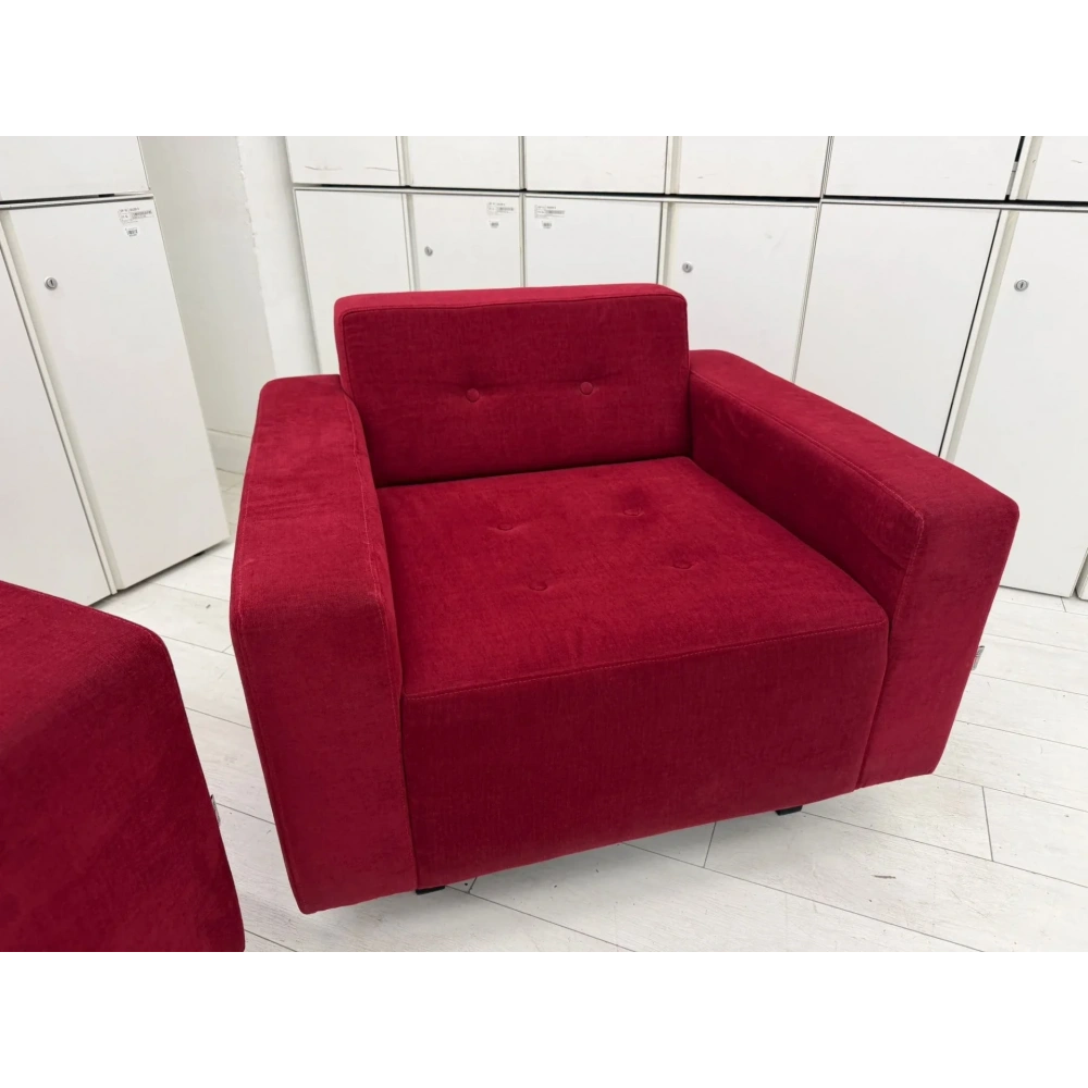 Soffa Ofis Koltuk Takımı Bekleme Koltuğu - M4152
