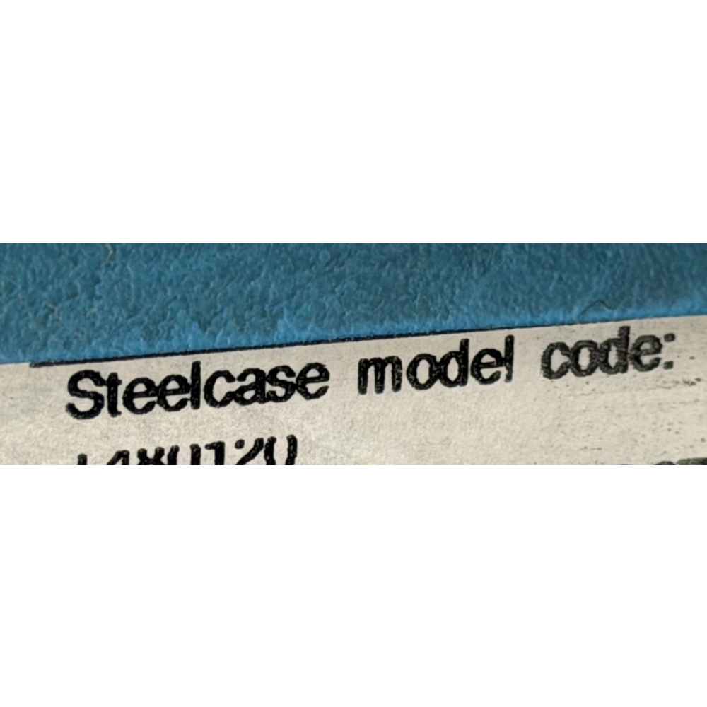 Steelcase Node Eğitim Sandalyesi Konferans Sandalye