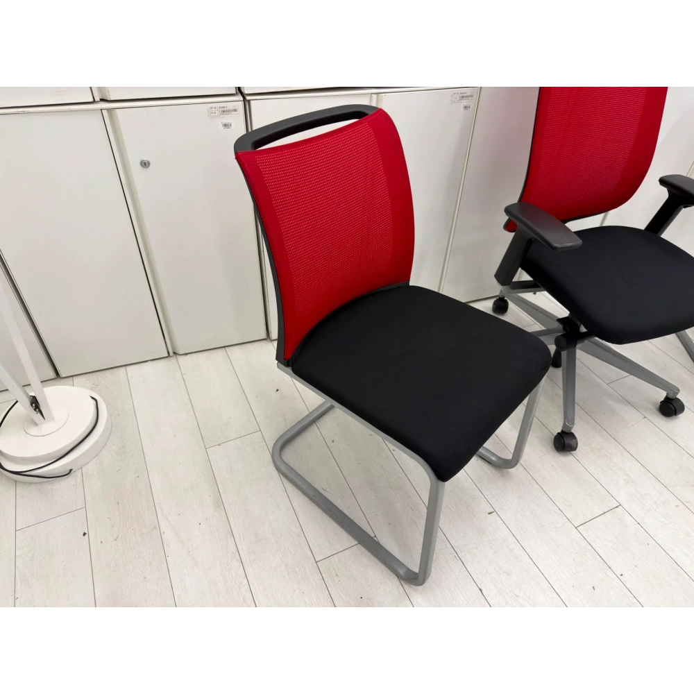 STEELCASE REPLY OFİS ÇALIŞMA KOLTUĞU TAKIMI - M4917