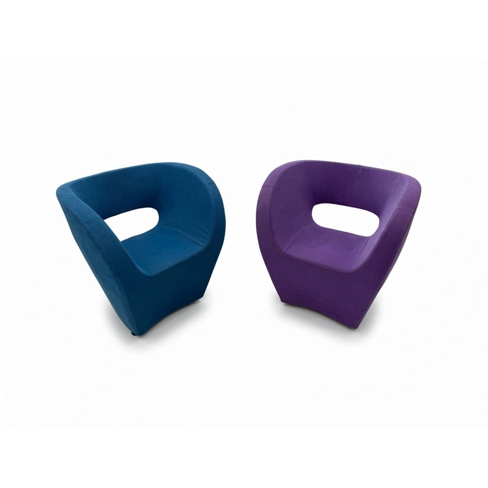 Tasarım Konsept Berjer Tekli Bekleme Koltuğu