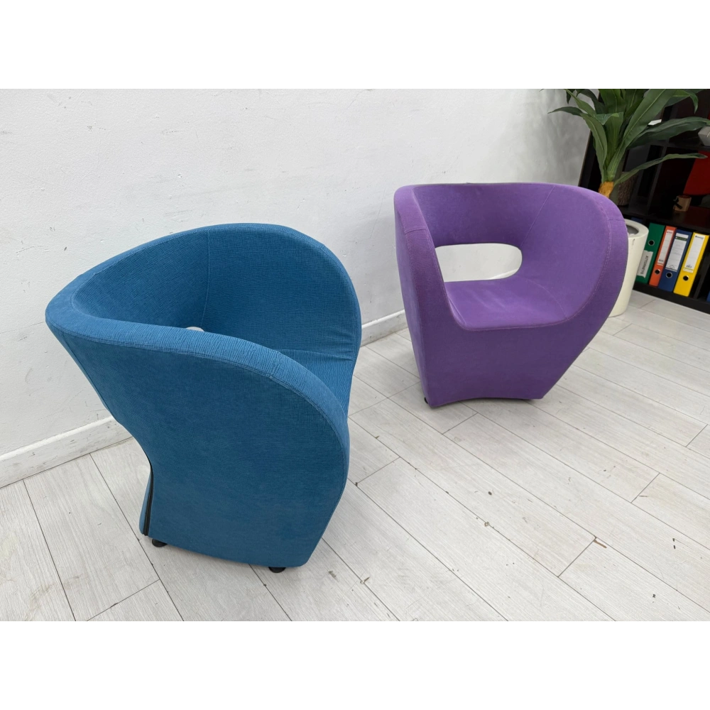 Tasarım Konsept Berjer Tekli Bekleme Koltuğu