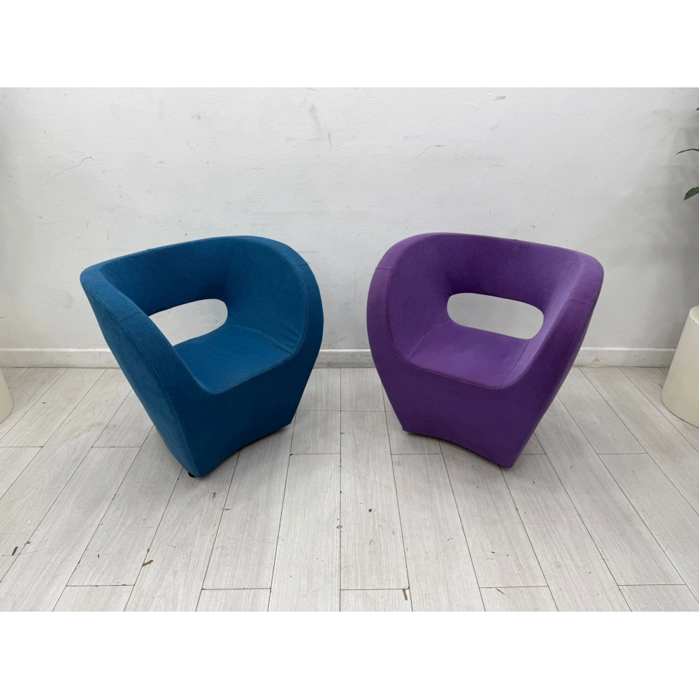 Tasarım Konsept Berjer Tekli Bekleme Koltuğu