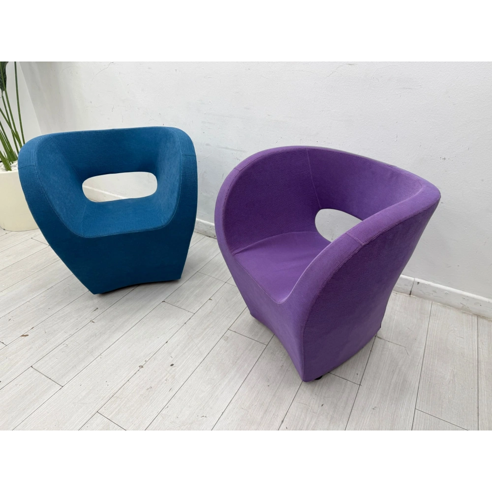 Tasarım Konsept Berjer Tekli Bekleme Koltuğu