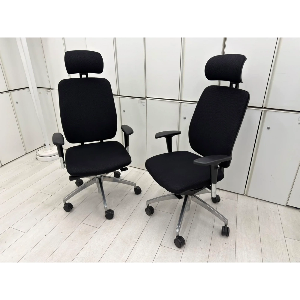 TCC  BAŞLIKLI YÖNETİCİ OFİS ÇALIŞMA KOLTUĞU - M5007