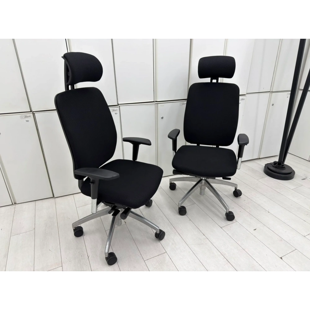 TCC  BAŞLIKLI YÖNETİCİ OFİS ÇALIŞMA KOLTUĞU - M5007
