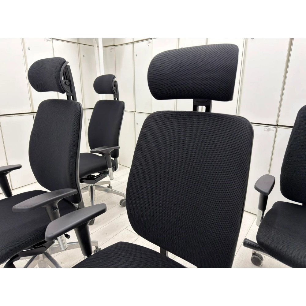 TCC  BAŞLIKLI YÖNETİCİ OFİS ÇALIŞMA KOLTUĞU - M5007