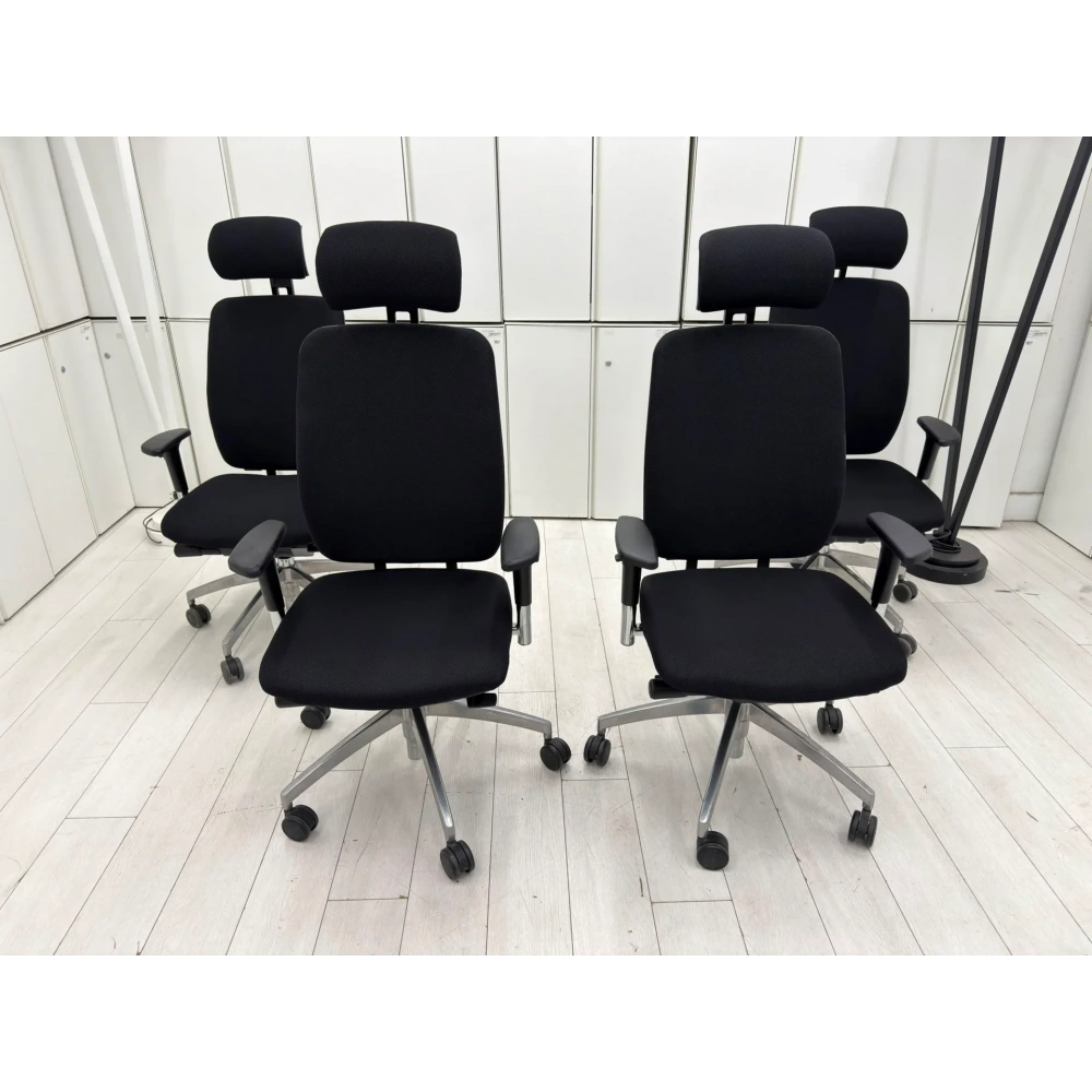 TCC  BAŞLIKLI YÖNETİCİ OFİS ÇALIŞMA KOLTUĞU - M5007