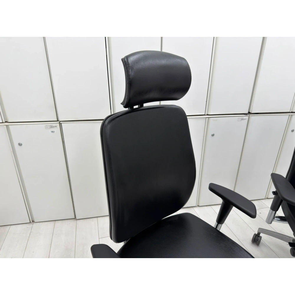 TCC DERİ YÖNETİCİ ÇALIŞMA KOLTUĞU - OFİS KOLTUĞU - M5018