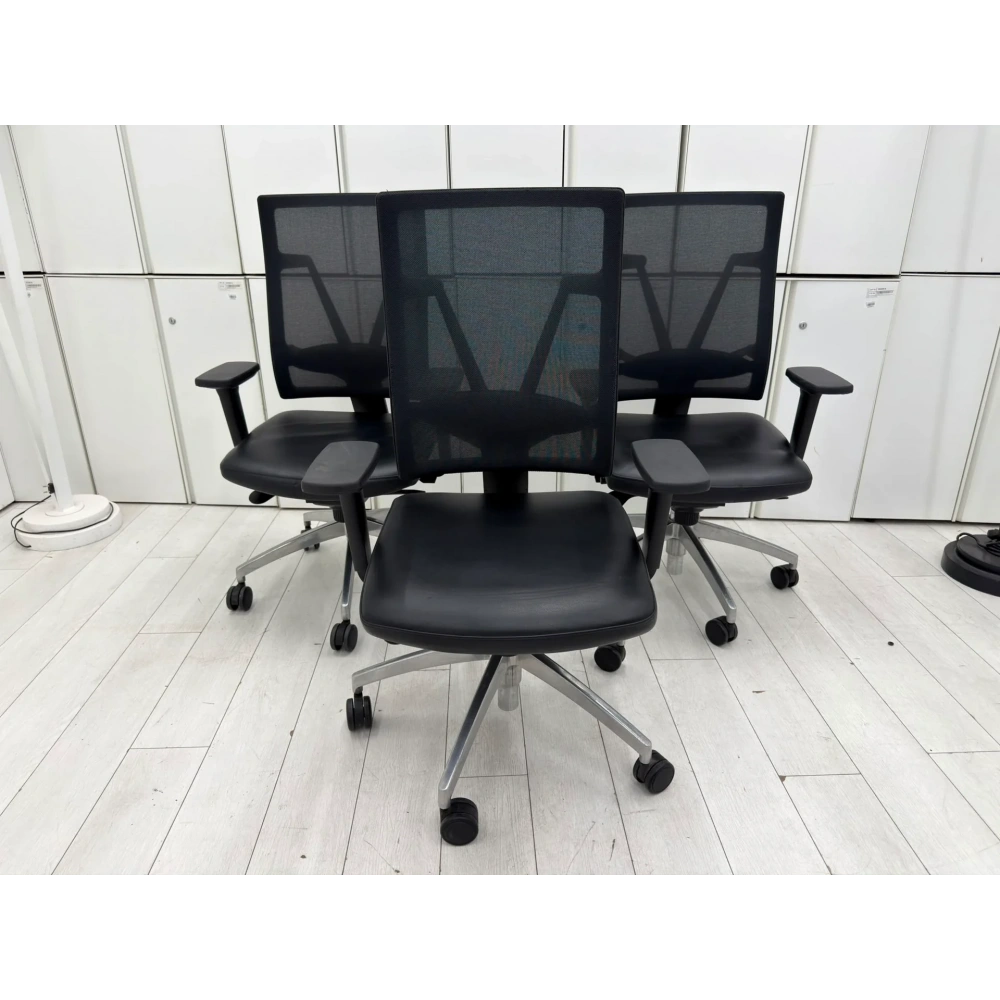 TCC GERÇEK DERİ YÖNETİCİ ÇALIŞMA KOLTUĞU - m5003