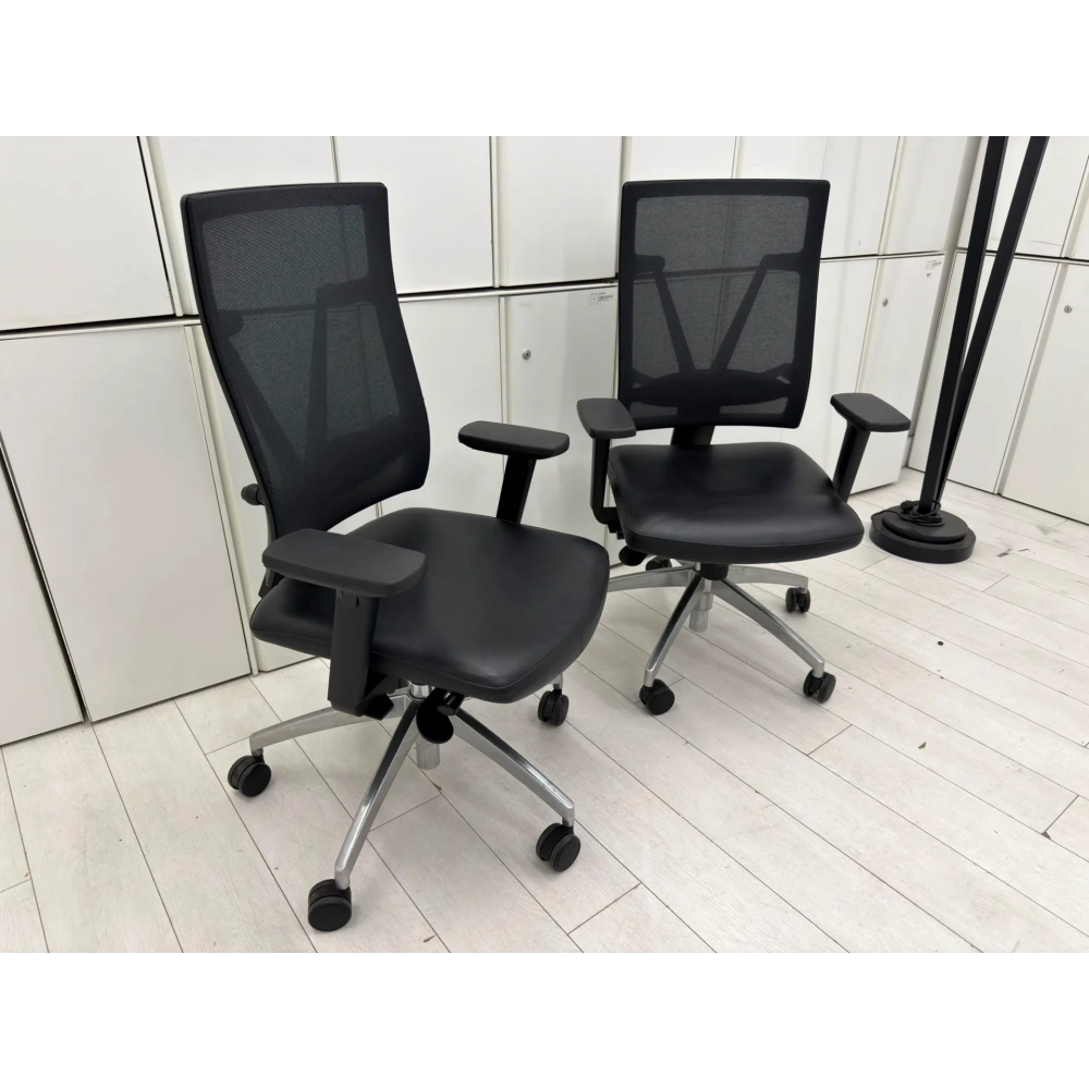 TCC GERÇEK DERİ YÖNETİCİ ÇALIŞMA KOLTUĞU - m5003