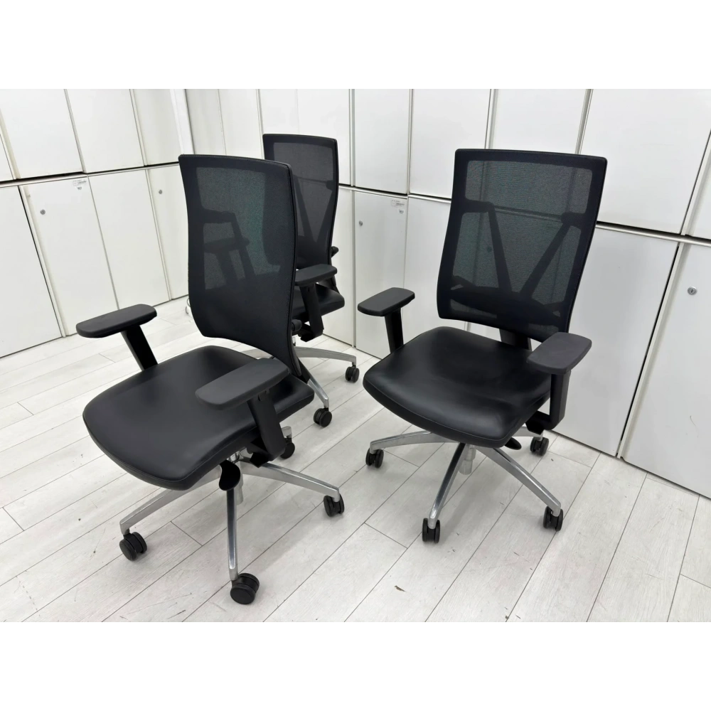 TCC GERÇEK DERİ YÖNETİCİ ÇALIŞMA KOLTUĞU - m5003