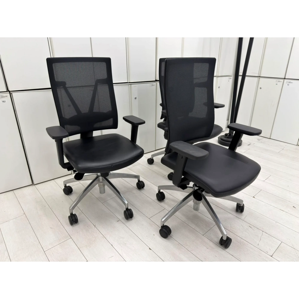 TCC GERÇEK DERİ YÖNETİCİ ÇALIŞMA KOLTUĞU - m5003