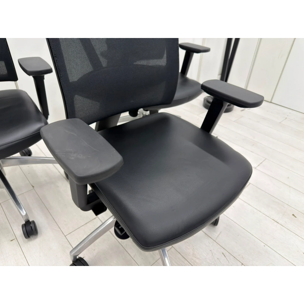 TCC GERÇEK DERİ YÖNETİCİ ÇALIŞMA KOLTUĞU - m5003
