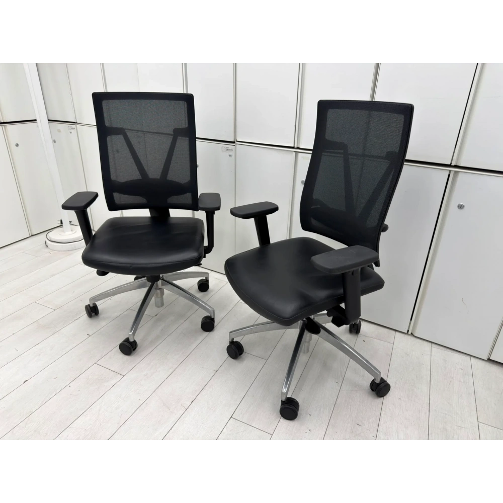 TCC GERÇEK DERİ YÖNETİCİ ÇALIŞMA KOLTUĞU - m5003