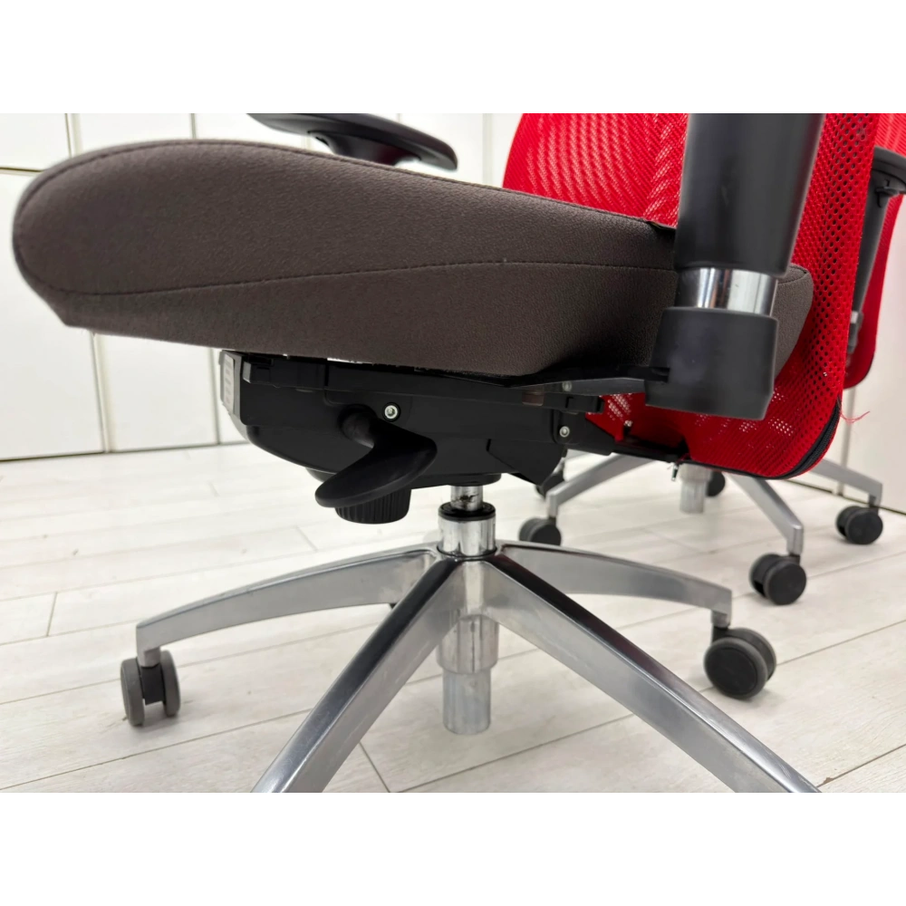 TCC YÖNETİCİ OFİS ÇALIŞMA KOLTUĞU - BÜRO KOLTUĞU - M5008