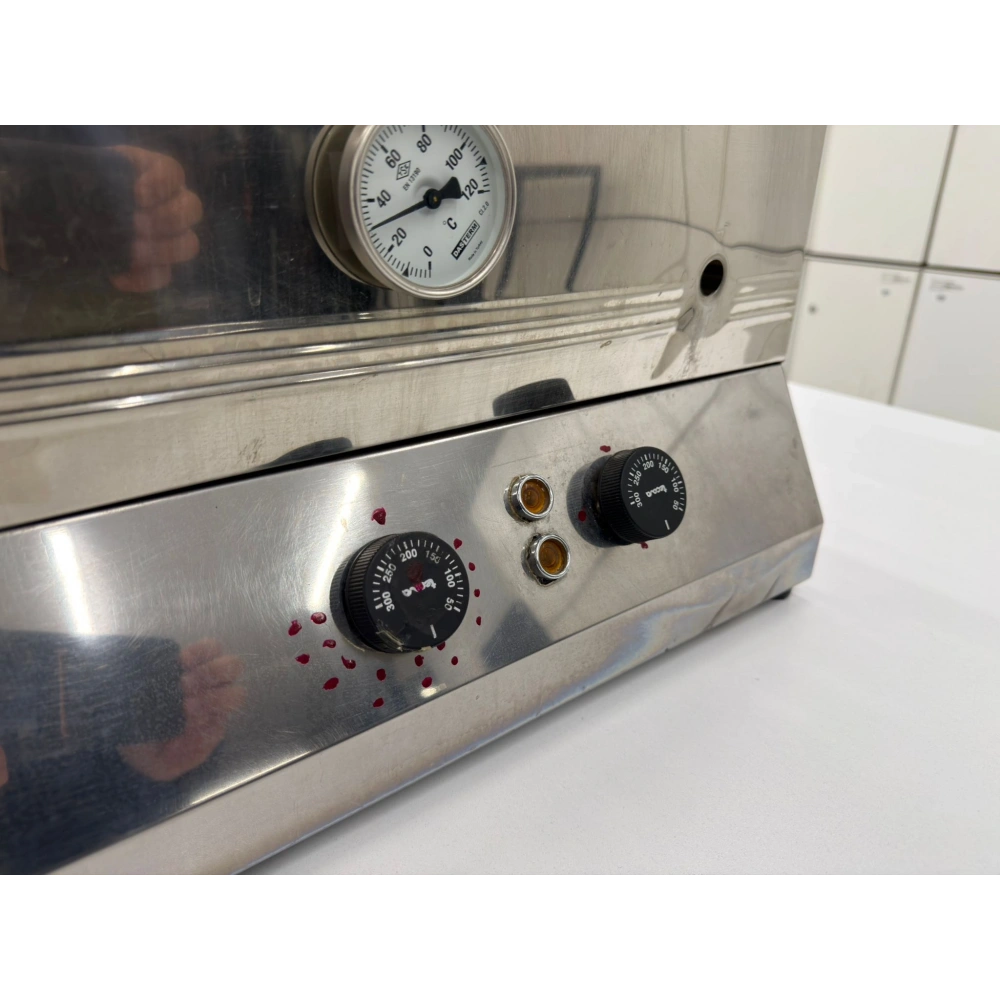 Tek Ocaklı İki Demlikli Çay Kazanı 30 LT