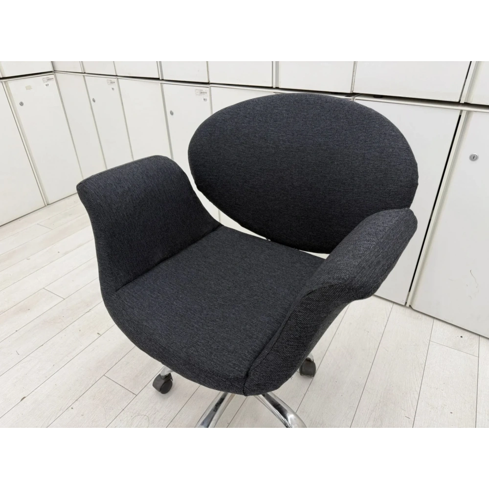 Tekerlekli Çalışma Koltuğu Ofis Koltuğu - M4181