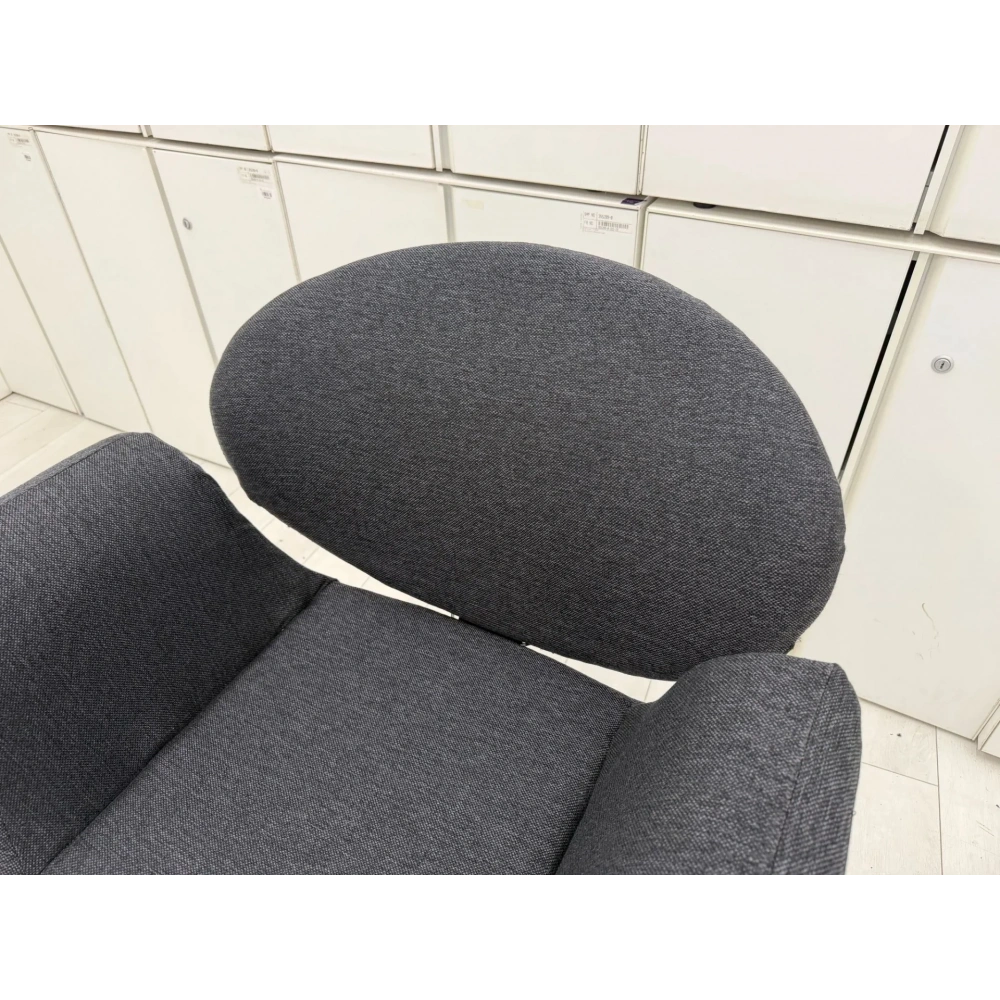 Tekerlekli Çalışma Koltuğu Ofis Koltuğu - M4181