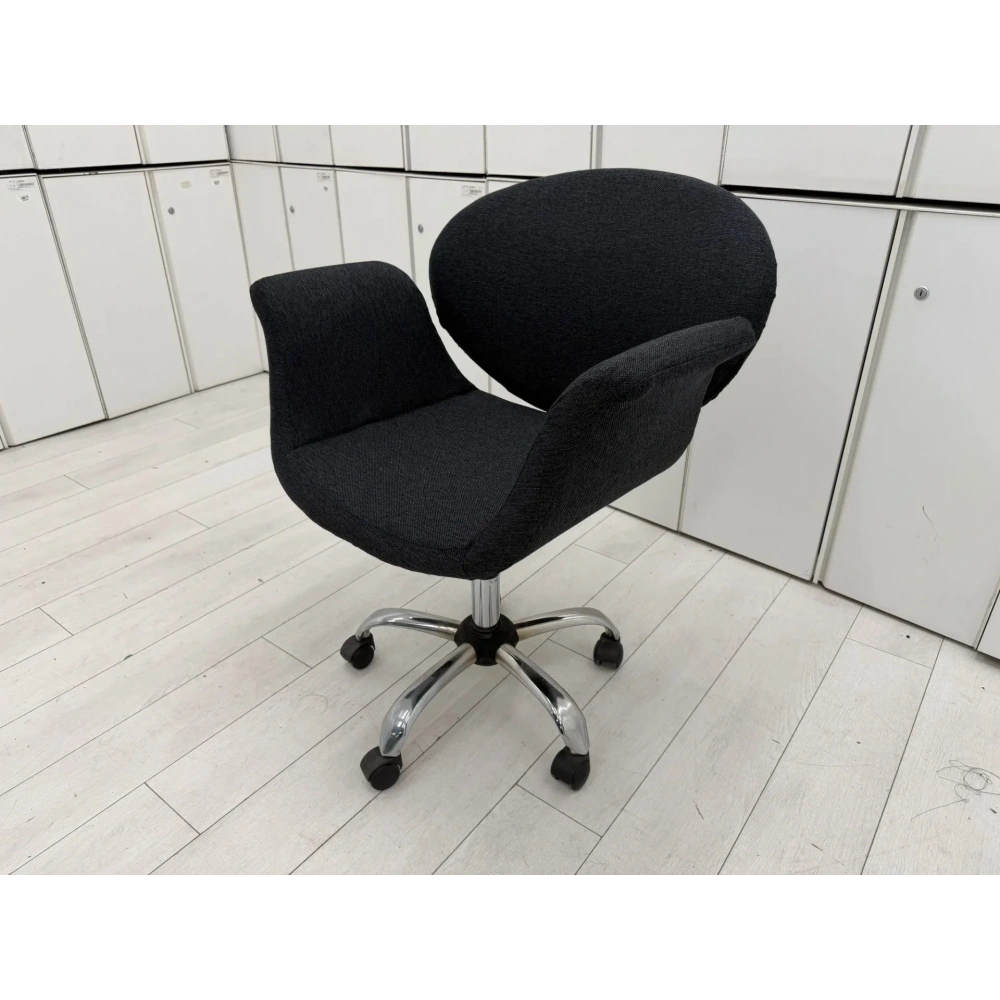 Tekerlekli Çalışma Koltuğu Ofis Koltuğu - M4181