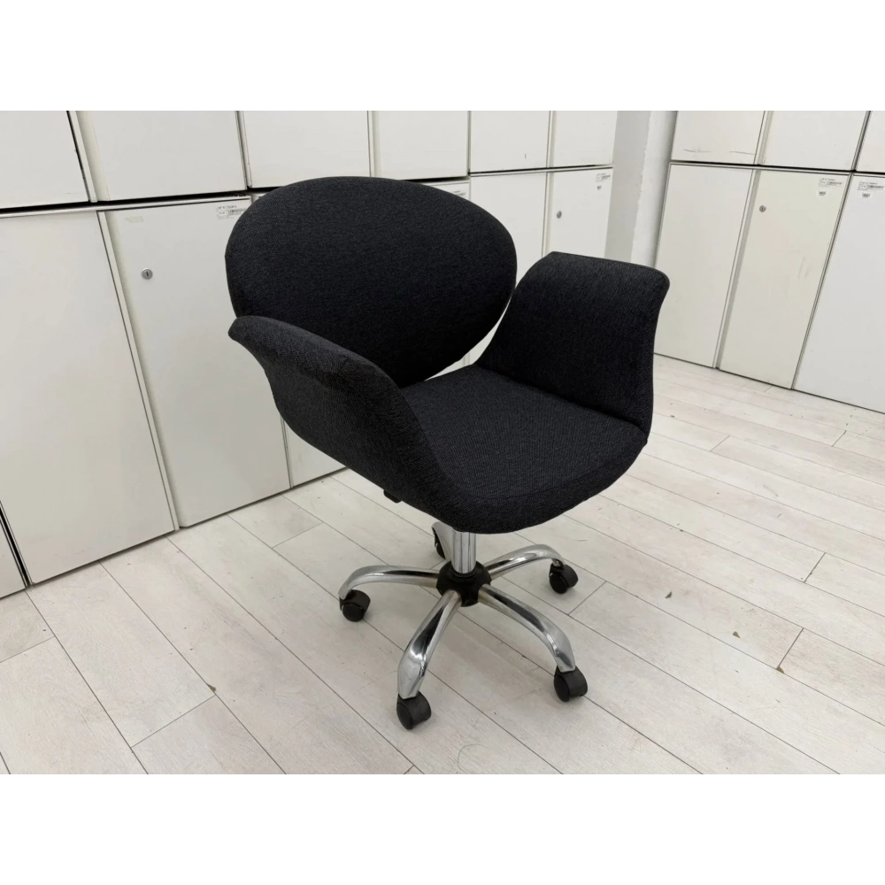 Tekerlekli Çalışma Koltuğu Ofis Koltuğu - M4181