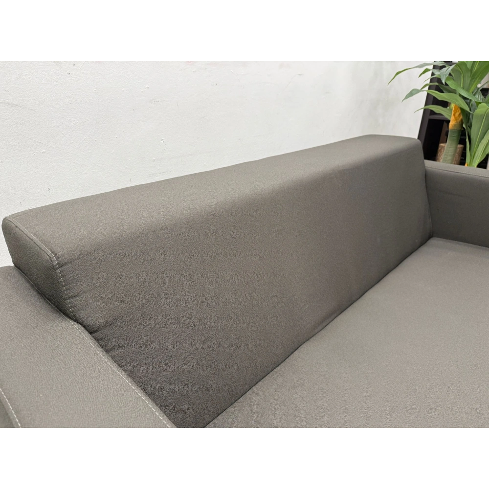 Tuna 2 Kişilik Kumaş Bekleme Koltuğu Lobi Koltuğu