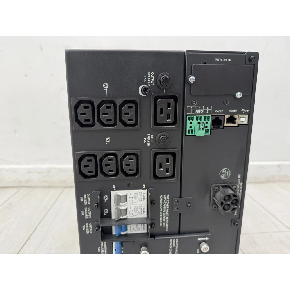 Vertiv Liebert Gxt5 Ups 5 Güç Kaynağı (ups)