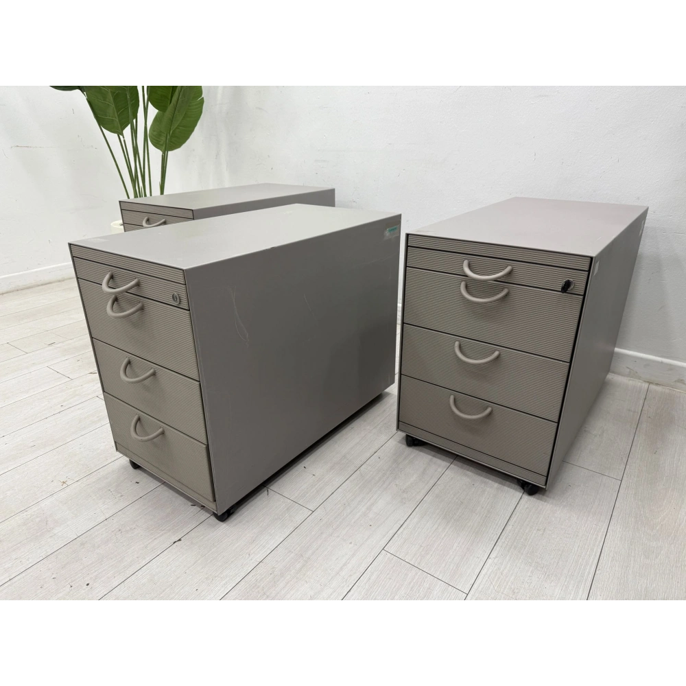 Vitra 4 Çekmeceli Keson