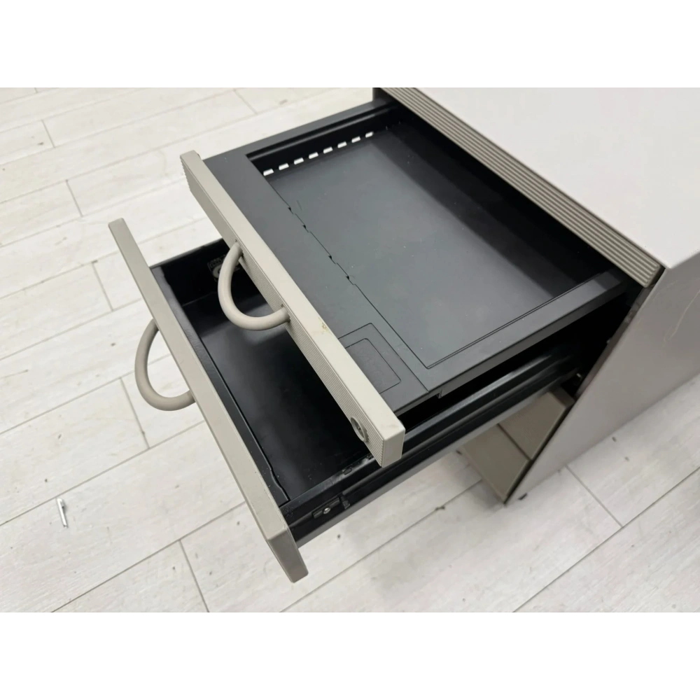 Vitra 4 Çekmeceli Metal Keson - M3249