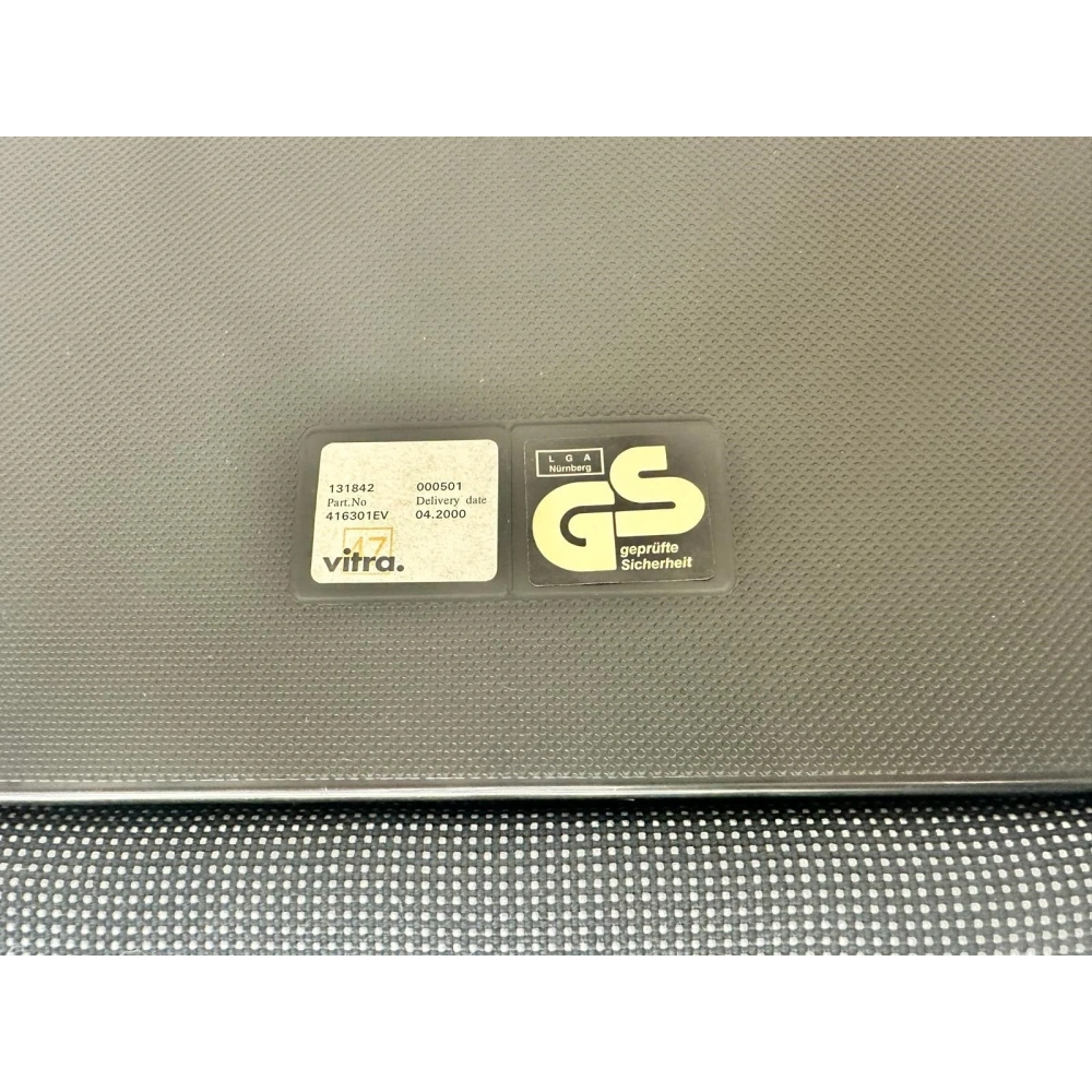 Vitra İthal Bekleme Koltuğu Misafir Koltuğu