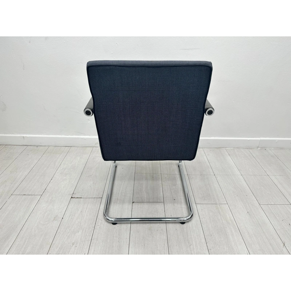 Vitra İthal Bekleme Koltuğu Misafir Koltuğu